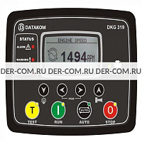 Контроллер Datakom DKG-319 ДизельЭнергоРесурс